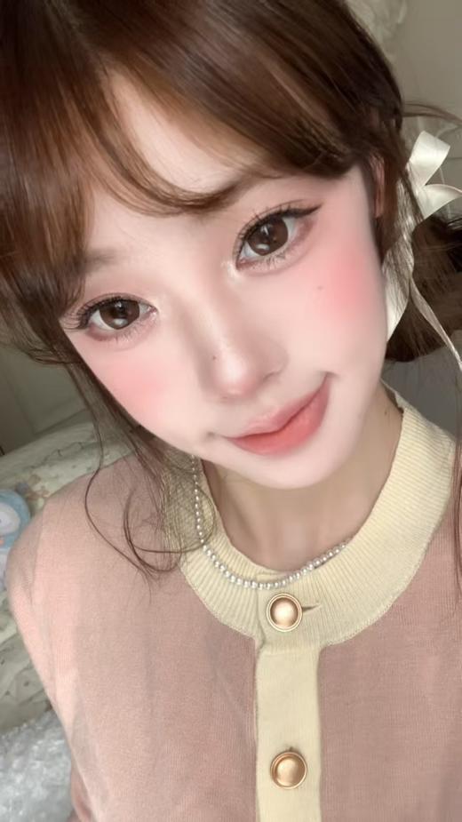 【大直径半年抛】GUGUCON-云朵烤薯-14.5mm【半年抛 0-1000度 含525/575】 商品图1