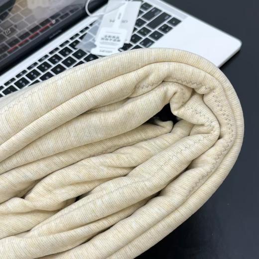 冬季必备显瘦外穿小黑裤700g变态厚三层加厚裤 商品图14