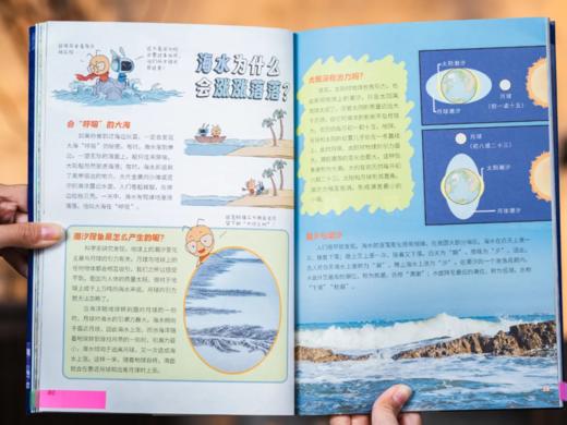 《中国中小学生通识教育课》(全12册) 24大领域全覆盖，600+通识主题，3000+知识点，兼具趣味性、知识性，寒假必备、每天半小时，一个月让孩子“脱胎换骨”。 商品图6