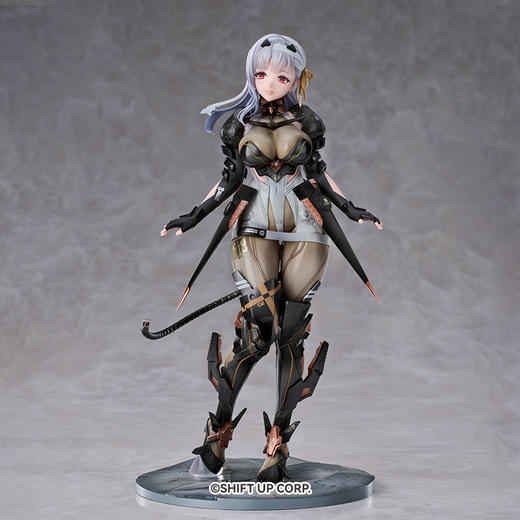 【GSC预售定金】1/7比例 神罚 胜利女神：妮姬 附官方限定特典 商品图1