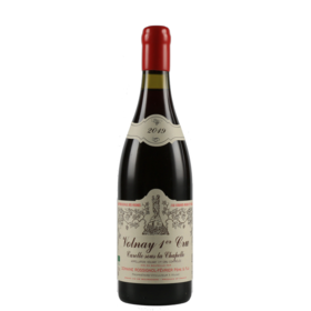 罗斯诺-费弗雷酒庄沃尔奈卡乐教堂一级园 Domaine Rossignol-Fevrier Carelle sous La Chapelle