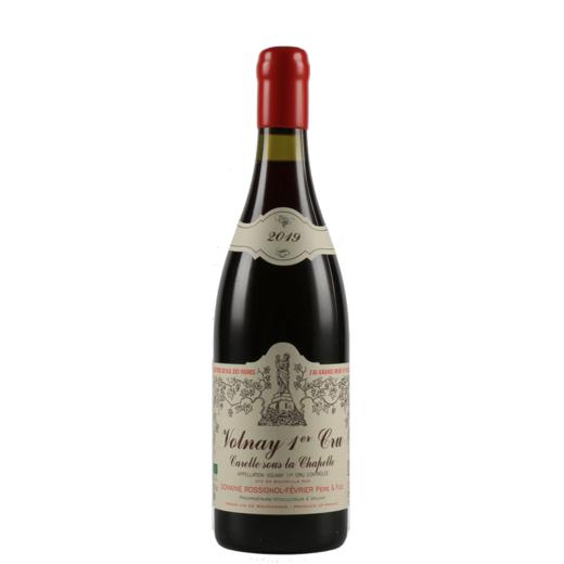 罗斯诺-费弗雷酒庄沃尔奈卡乐教堂一级园 Domaine Rossignol-Fevrier Carelle sous La Chapelle 商品图0