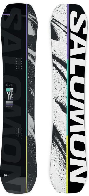 25/26SALOMON雪板HUCK KNIFE PRO 商品图0