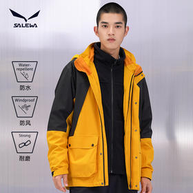 SALEWA|男式套绒冲锋衣 SWAWJ910281