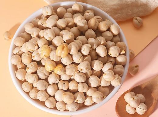 疆小静鹰嘴豆500g熟即食特产杂粮零食 商品图1