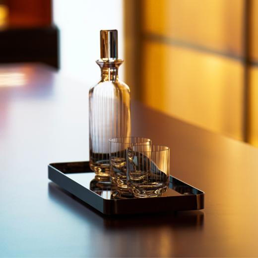 絮雨手刻水晶威士忌套装 RESONG日诵家居 洋酒杯礼品 商品图7