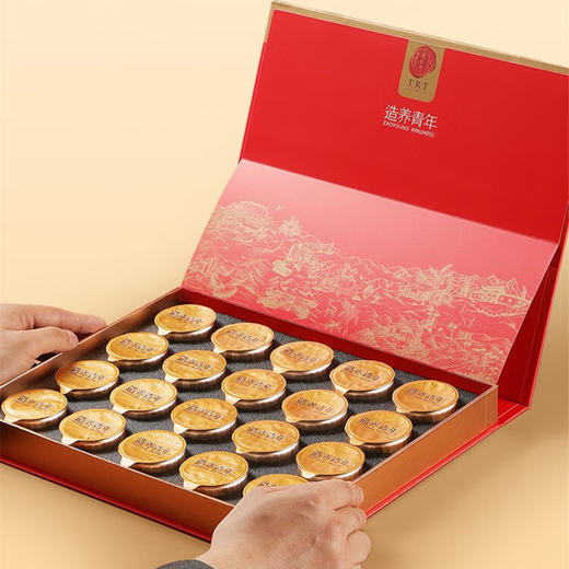 同仁堂&造养青年牌冬虫夏草+同仁堂&造养青年西洋参【GHCJ23.0】 商品图3