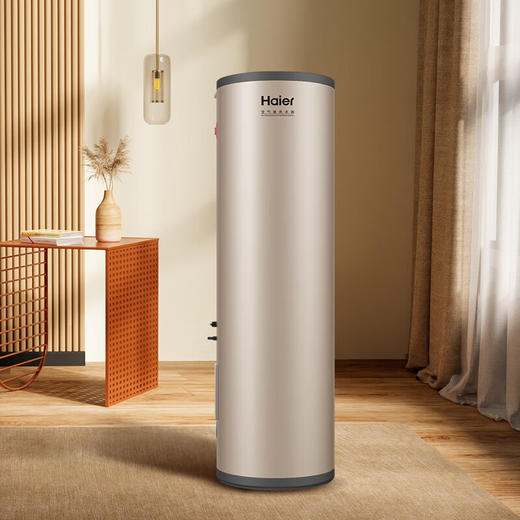 海尔Haier/海尔 RE-200TA7KU1 空气能热水器外机自清洁智控节能 RE-200TA7KU1 商品图1