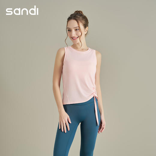 sandi背心罩衫	SF24024 商品图3