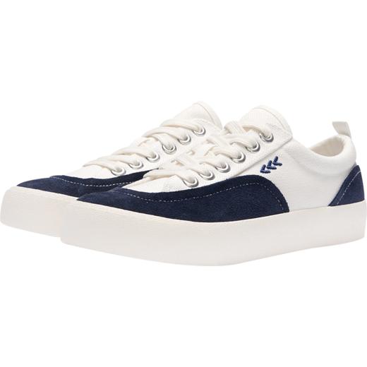 【2026新春专享】istep新款夏季新品复古高尔夫网球鞋低帮帆布鞋板鞋男女款（瑕疵品不退不换） 商品图9