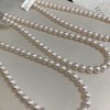 8mm-9mm淡水珍珠项链 商品缩略图1