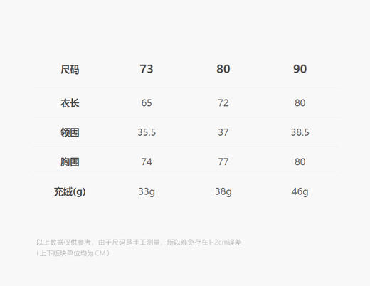 Jnby  24年冬款   外出连体衣  YOBF11030 商品图2