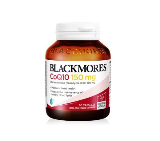 澳佳宝BM辅酶Q10 软胶囊保护心脏增强免疫 150mg30粒 商品图0