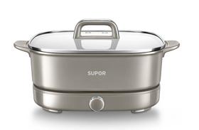 SUPOR苏泊尔/电火锅H60FKX58SH0186  压铸铝