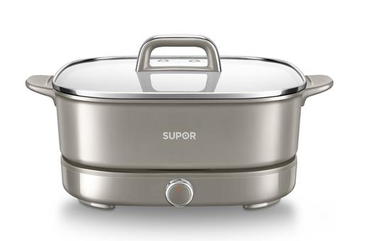 SUPOR苏泊尔/电火锅H60FKX58SH0186  压铸铝 商品图0