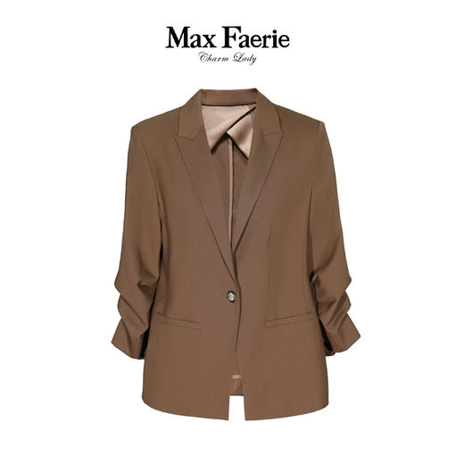 MJ1A001麦克斯菲瑞西服 商品图0