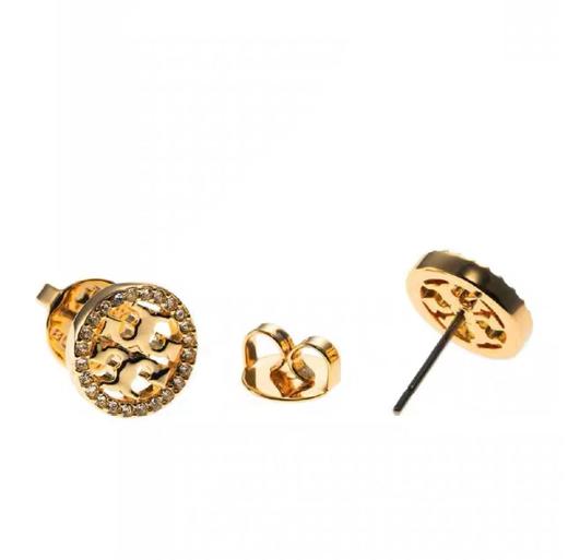 TORY BURCH 耳环女  53422-783-F 金色. 商品图1