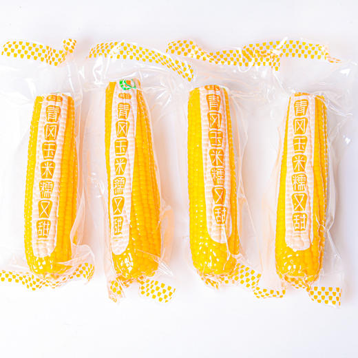 有机糯玉米 （每穗大约250g） 商品图1