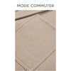 MC |MODE COMMUTER冬季纯羊毛经典西装领保暖短款男大衣MCD106069KB 商品缩略图3