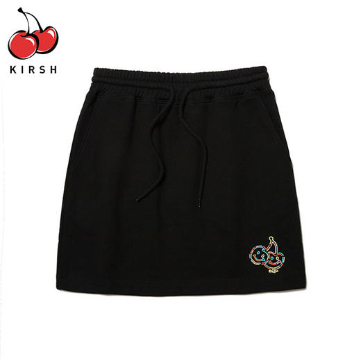KIRSH 女 DOODLE樱桃短裙子 FKQSCKJ520M 商品图2