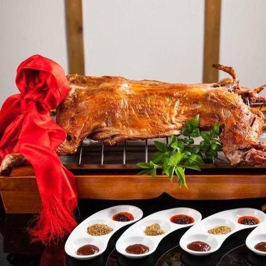 故乡好物丨内蒙古烤全羊盛宴，一站式上门服务 商品图0