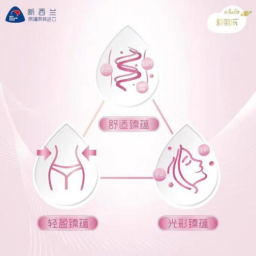 爱羽乐孕妇奶粉350g 商品图4