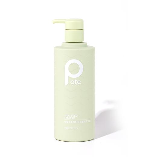 柏缇北非雪松控油蓬松洗发露 商品图0