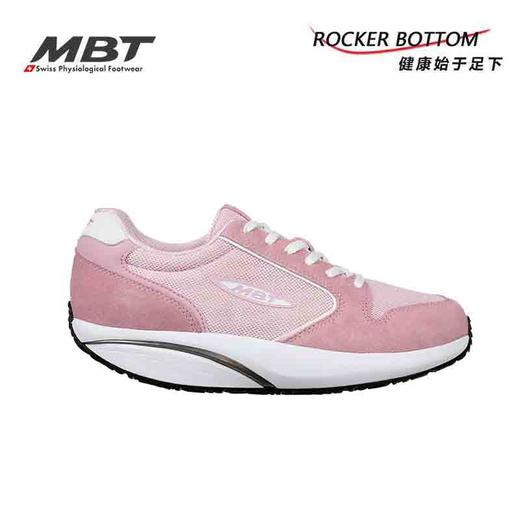 MBT足健康鞋 女厚底经典休闲鞋 纠正走路姿势足弓支撑 MBT1997 商品图10