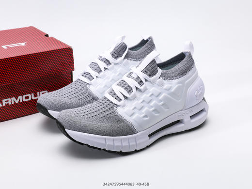 安德玛Under Armour Surge 3低帮休闲运动跑步鞋男女鞋 商品图8