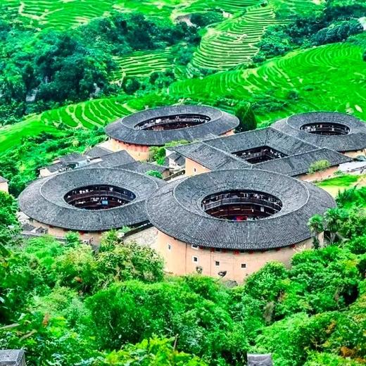 边玩边养老丨漫游厦门，住5钻酒店，慢逛文艺渔村，邂逅一座风姿绰约的海上花园！ 商品图1