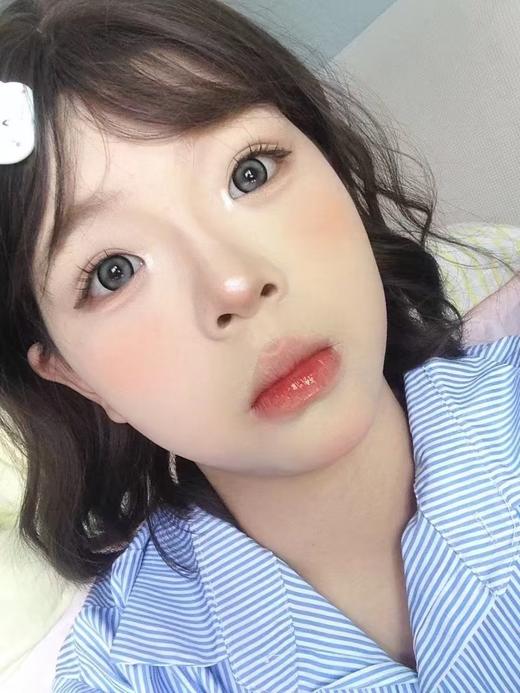 『日抛两片装』YUKICON--冷酷兔子-14.5mm【日抛0-800度 无525/575】 商品图5