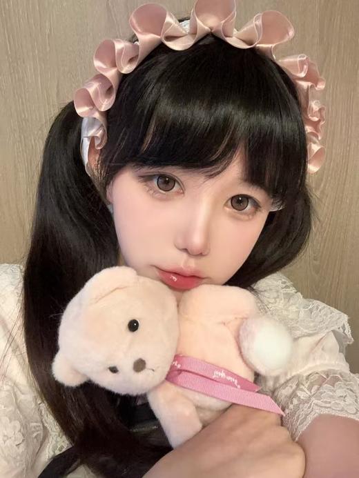 『日抛大直径』CON4U-蜜桃泡泡巧 -14.5mm【日抛0-800度 无525/575】 商品图2