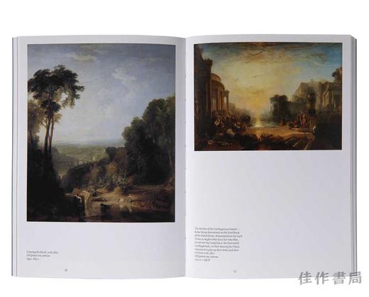 Artists Series: J.M.W. Turner / 艺术家系列：J.M.W.透纳 商品图2