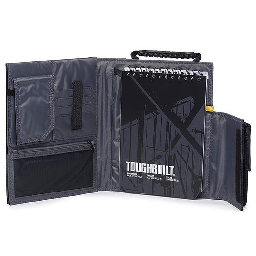 便携式平板工作包多功能电脑包TB-56-IP-CTOUGHBUILT拓必得官方正品  4个/箱 商品图1