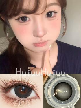 【大直径半年抛】GUGUCON-云朵馒头-14.5mm【半年抛 0-1000度 含525/575】