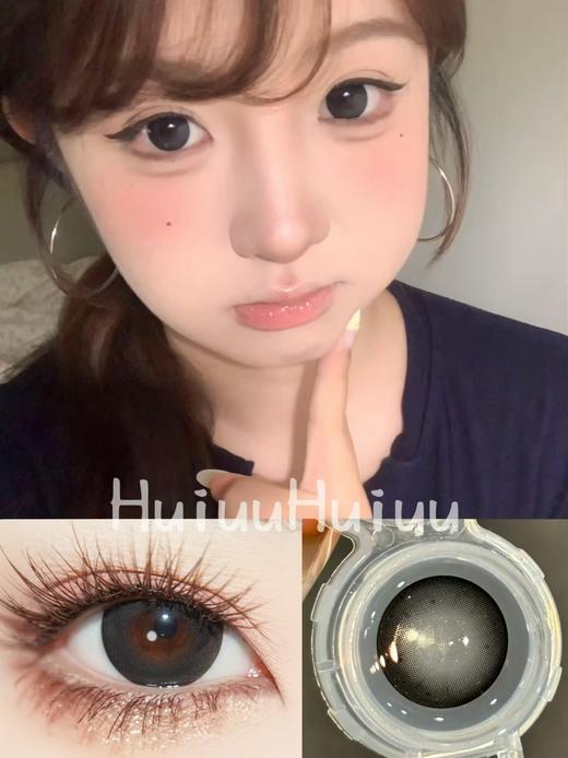 【大直径半年抛】GUGUCON-云朵馒头-14.5mm【半年抛 0-1000度 含525/575】 商品图0