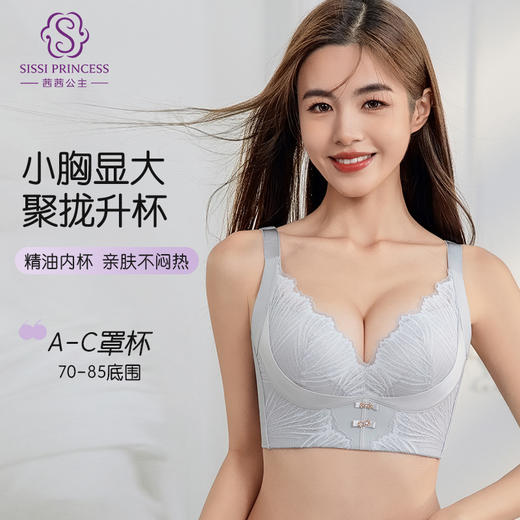 巴黎之梦调整型文胸 商品图1
