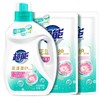 超能花漾柔护洗衣液1kg+500g*2补充装 商品缩略图0