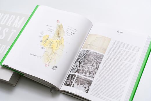 全球限量第一版，带专属编号 | 诺曼·福斯特作品全集XXL（一套两册，硬皮精装，带函套+外盒） 商品图11