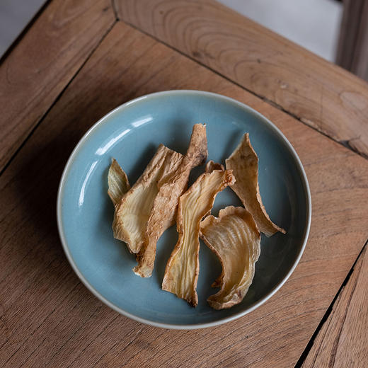 天麻玉竹饮 | 秦岭林下三年生野天麻，川西高山玉竹 商品图1