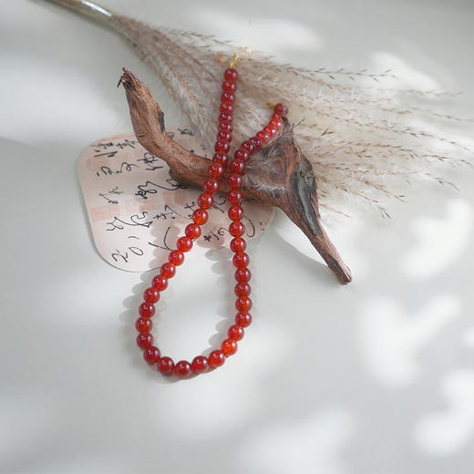 【一乐老师推荐】新中式红玛瑙套组 商品图4