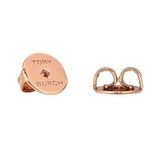 TORY BURCH 耳环女  53423-696 玫瑰金. 商品图2