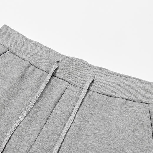 MC |MODE COMMUTER冬季系绳印花合身经典收口长裤针织裤男MCD102058K 商品图2