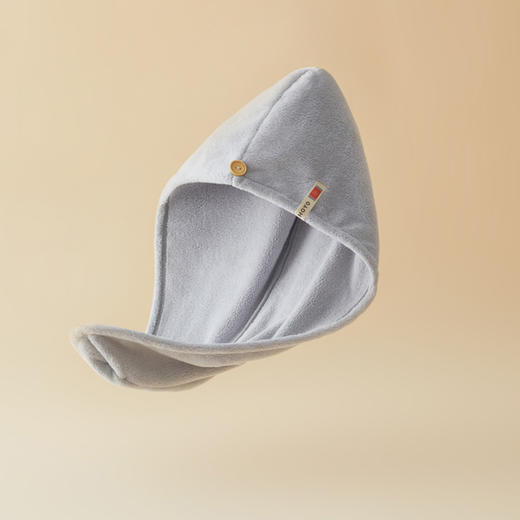 HOYO干发帽/浴巾 | 蓬松柔软 吸湿透气 不易掉毛 密封包装 四季通用 商品图5