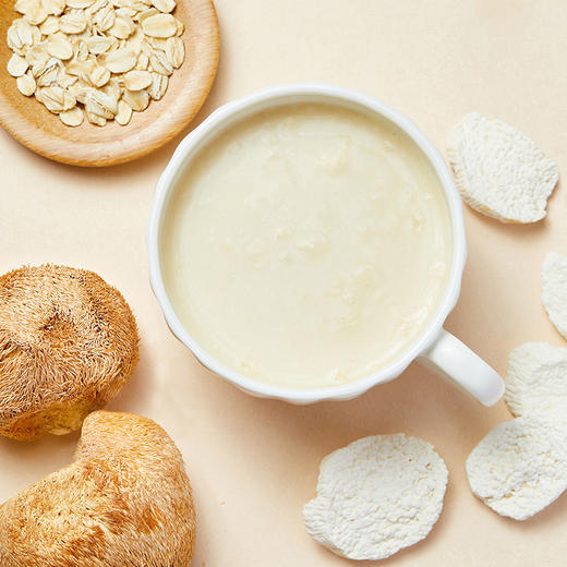 【商城专属】燕之坊 淮山薏米芡实粉 核桃芝麻黑豆粉猴菇山药粉320g 商品图10