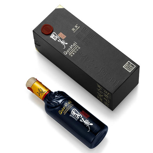 国美 浓香型白酒 39度、52度500ml国美酒庄 纯粮 酿造 大师联袂款 商品图3