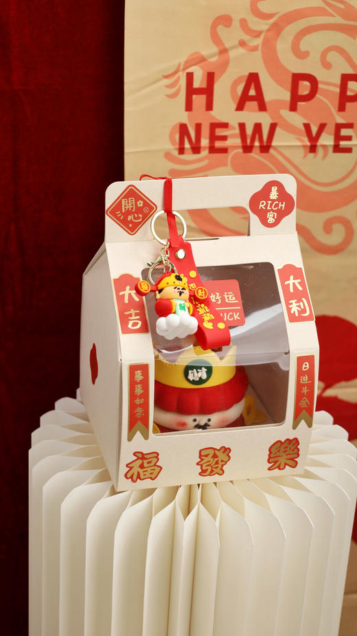 财神到饼干慕斯 商品图6