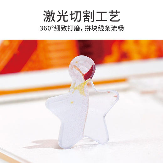 TOi图益-故宫四时-屏风拼图盲盒（拍4发端盒） 商品图8