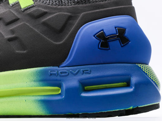 安德玛Under Armour Surge 3低帮休闲运动跑步鞋男女鞋 商品图6