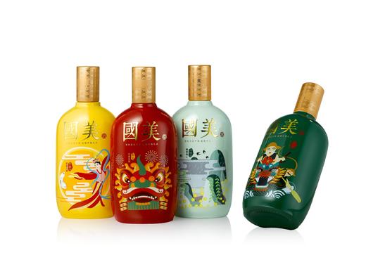 国美 人文之美 大曲坤沙酱香 米兰之星大奖产品 商品图4